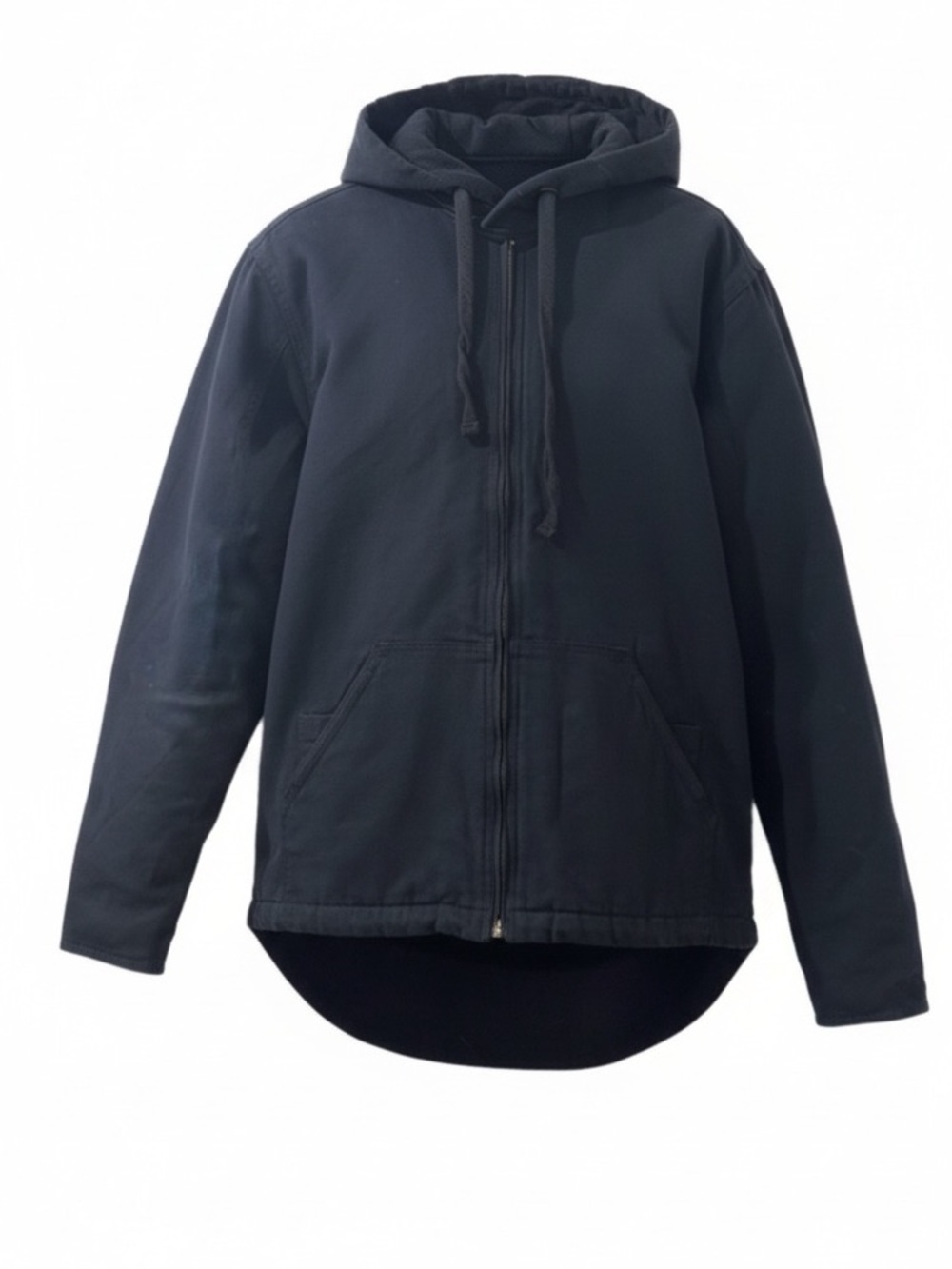 Cloudveil Mountainworks Sherpa Coat in Black Beauty Large